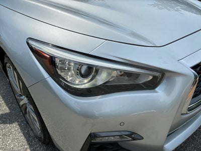 2018 INFINITI Q50 3.0t SPORT