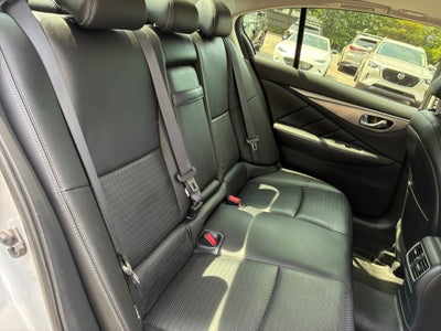 2018 INFINITI Q50 3.0t SPORT