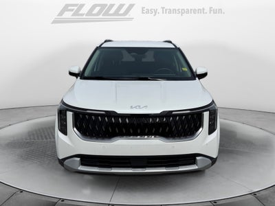 2025 Kia Carnival MPV EX