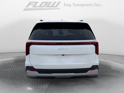2025 Kia Carnival MPV EX