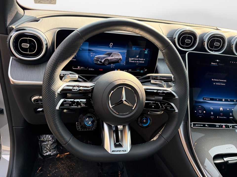 2025 Mercedes-Benz AMG® GLC 43 4MATIC®