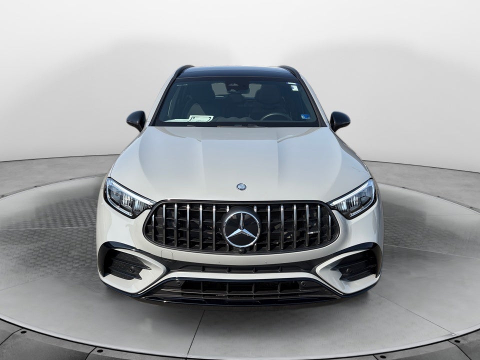 2025 Mercedes-Benz AMG® GLC 43 4MATIC®