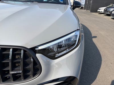 2025 Mercedes-Benz AMG® GLC 43 4MATIC®
