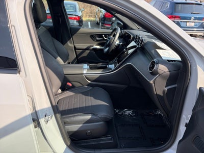 2025 Mercedes-Benz AMG® GLC 43 4MATIC®