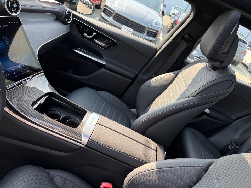 2025 Mercedes-Benz AMG® GLC 43 4MATIC®