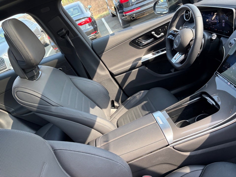 2025 Mercedes-Benz AMG® GLC 43 4MATIC®