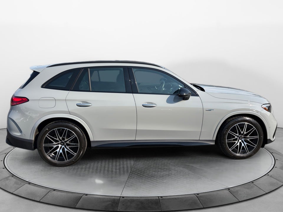 2025 Mercedes-Benz AMG® GLC 43 4MATIC®
