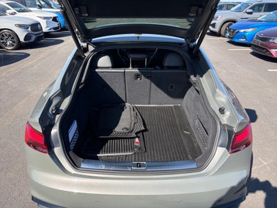 2023 Audi S5 Sportback Premium Plus TFSI quattro Tiptronic