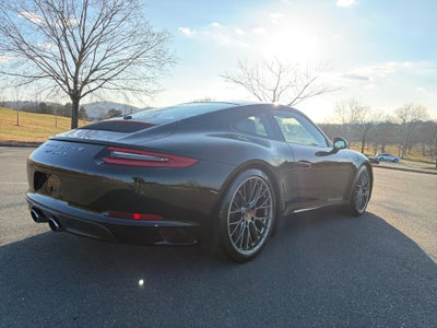 2017 Porsche 911 Carrera S