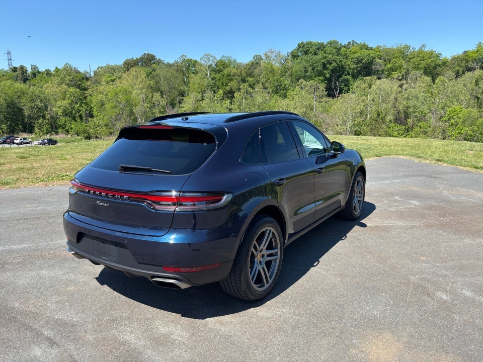 2021 Porsche Macan Base
