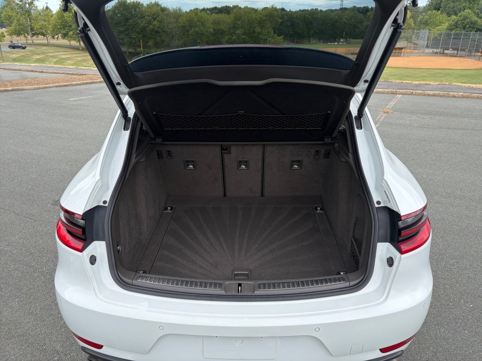 2018 Porsche Macan S