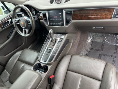 2018 Porsche Macan S