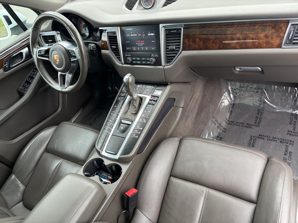 2018 Porsche Macan S