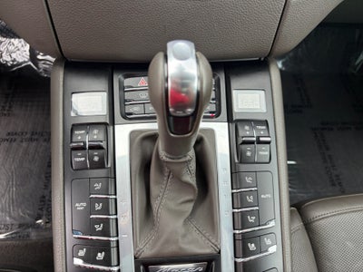 2018 Porsche Macan S