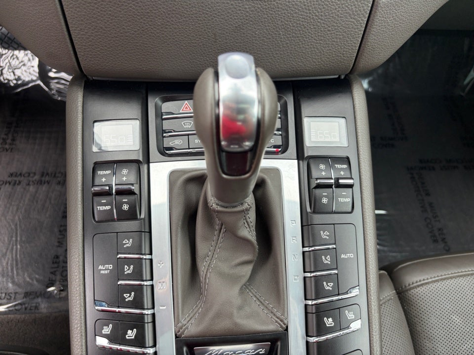 2018 Porsche Macan S