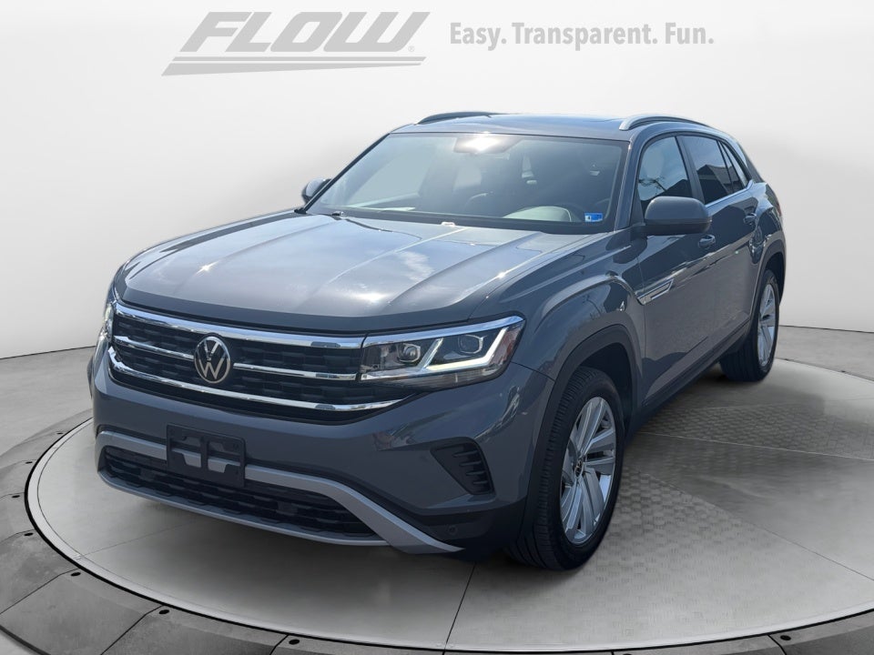 2020 Volkswagen Atlas Cross Sport 3.6L V6 SE w/Technology