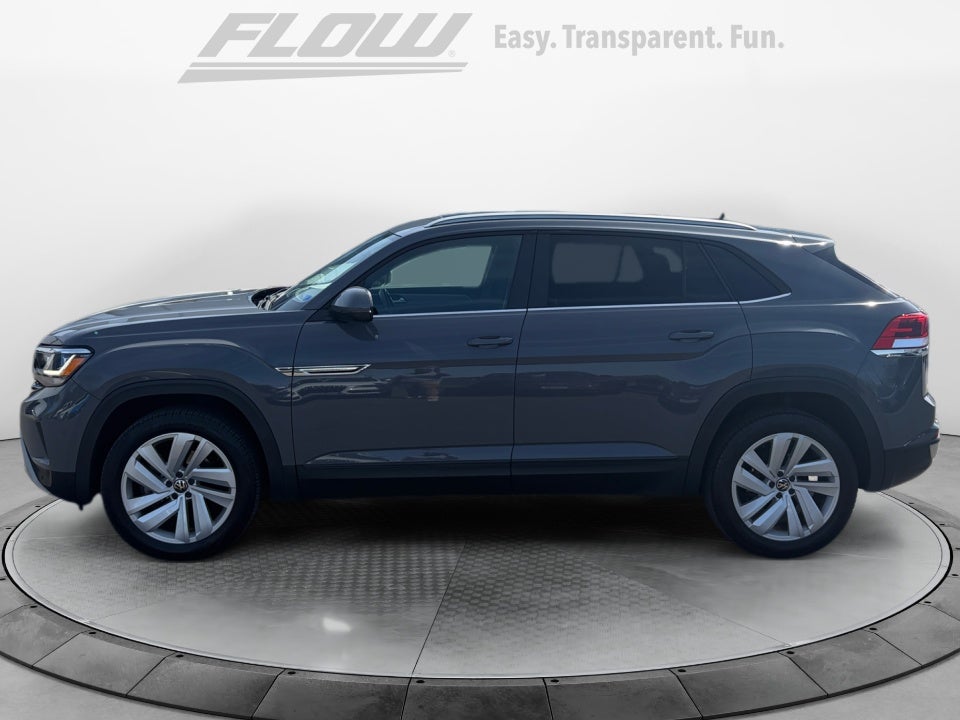 2020 Volkswagen Atlas Cross Sport 3.6L V6 SE w/Technology