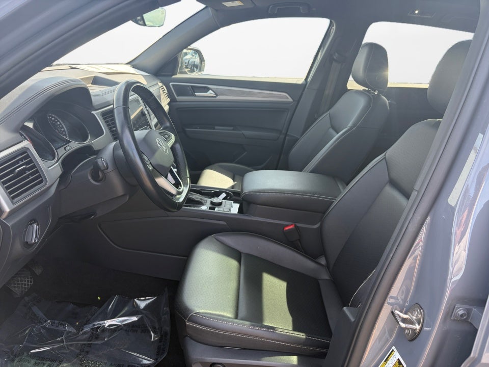 2020 Volkswagen Atlas Cross Sport 3.6L V6 SE w/Technology