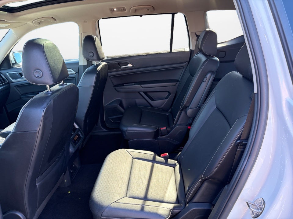 2021 Volkswagen Atlas 3.6L V6 SEL