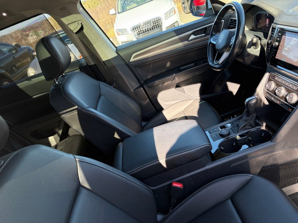 2021 Volkswagen Atlas 3.6L V6 SEL