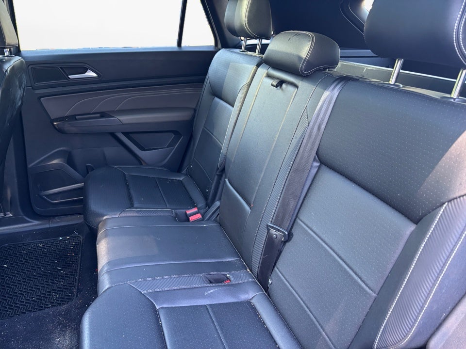 2021 Volkswagen Atlas Cross Sport 3.6L V6 SE w/Technology R-Line