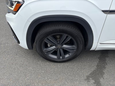 2021 Volkswagen Atlas 3.6L V6 SE w/Technology R-Line