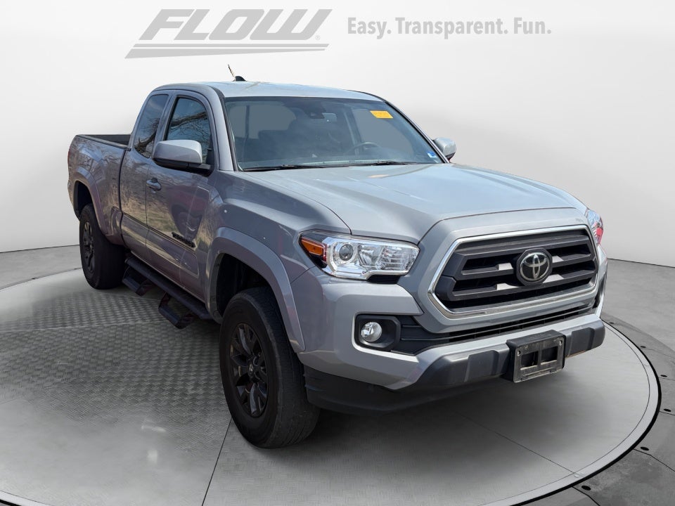 2021 Toyota Tacoma SR5 V6