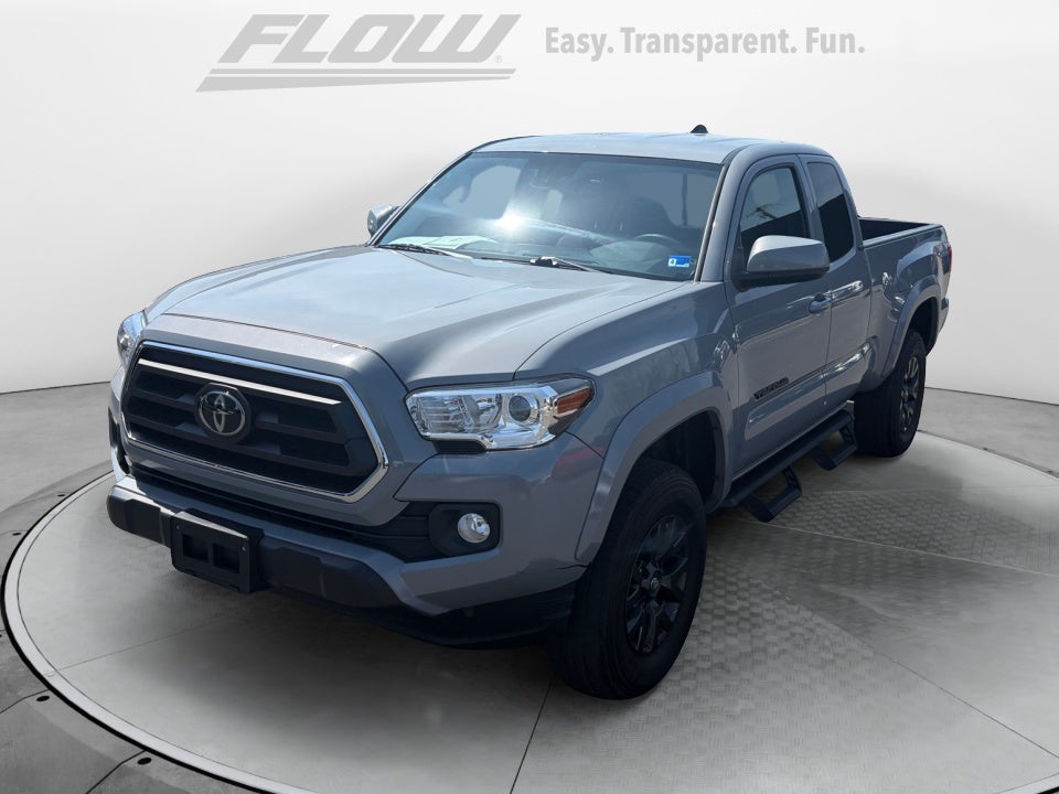 2021 Toyota Tacoma SR5 V6