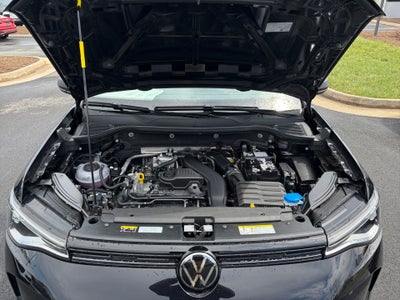 2025 Volkswagen Taos 1.5T S