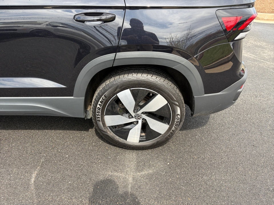 2025 Volkswagen Taos 1.5T S