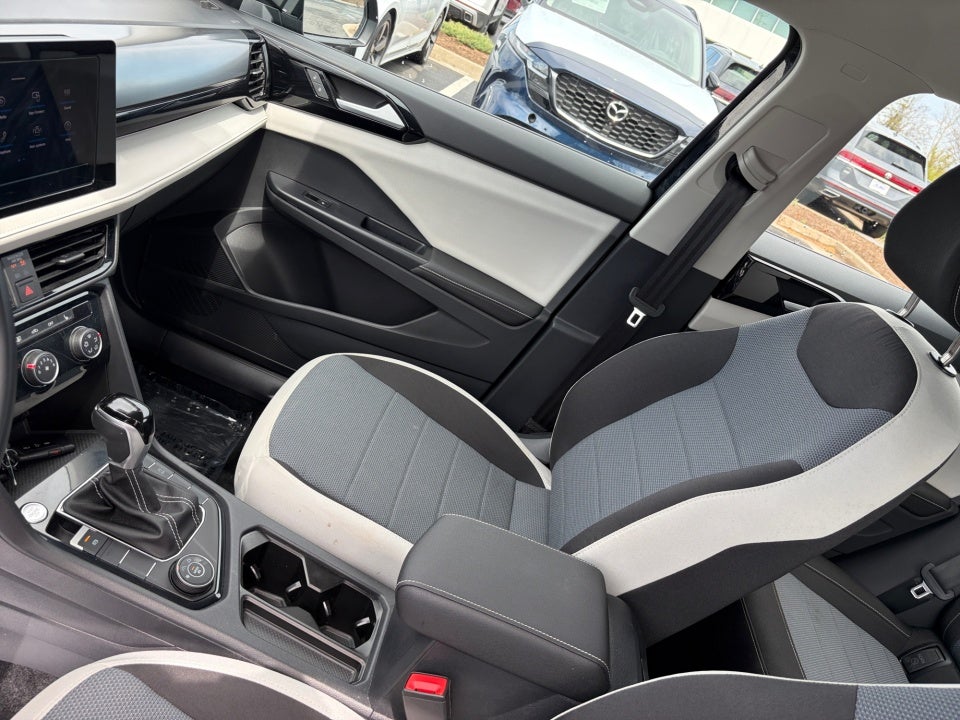 2025 Volkswagen Taos 1.5T S