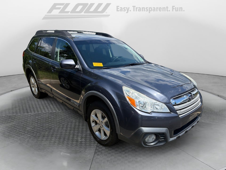 2014 Subaru Outback 2.5i Premium