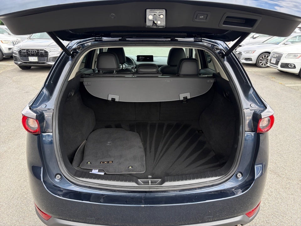 2021 Mazda Mazda CX-5 Grand Touring
