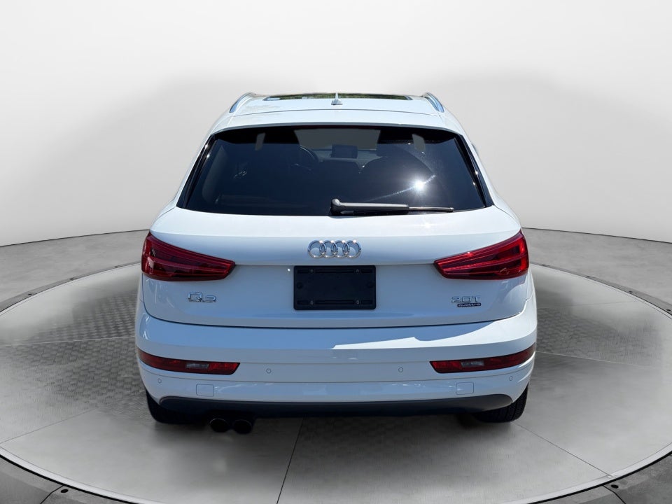 2018 Audi Q3 Premium Plus