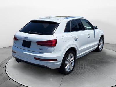 2018 Audi Q3 Premium Plus