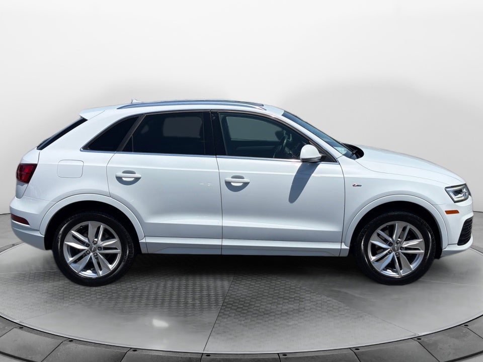 2018 Audi Q3 Premium Plus