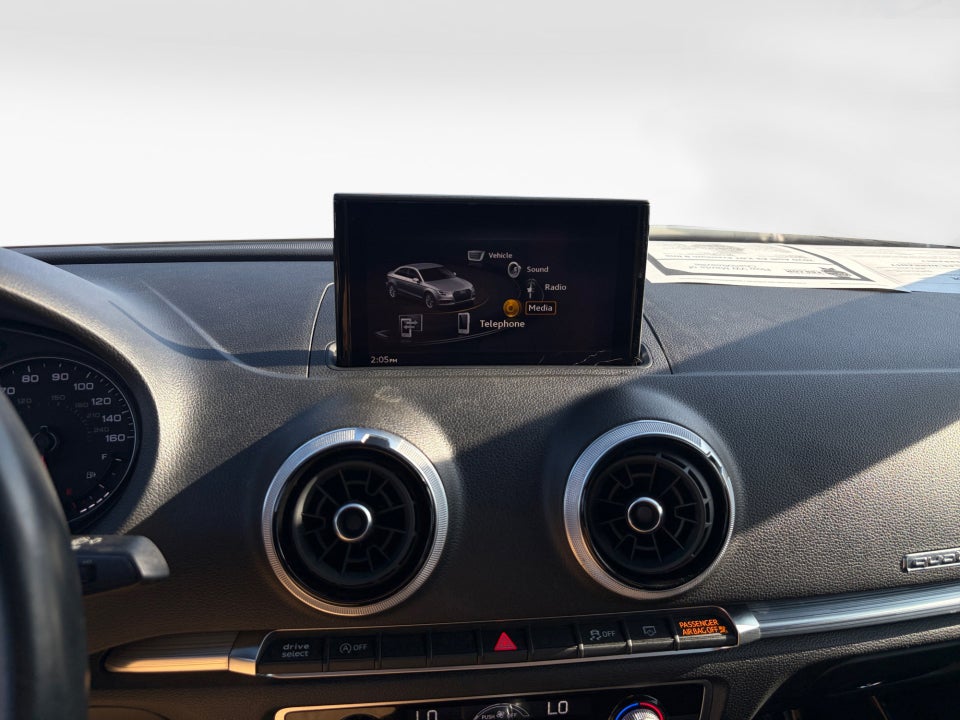 2020 Audi A3 Premium 45 TFSI S line quattro S tronic