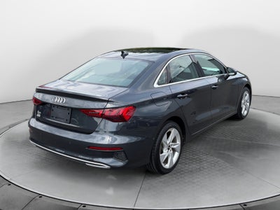2022 Audi A3 Premium Plus