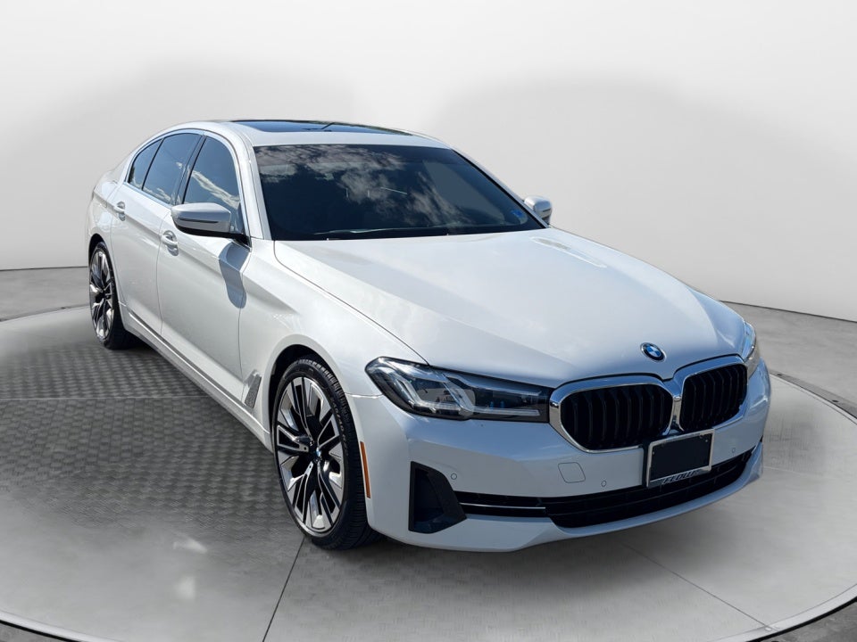 2022 BMW 540 i