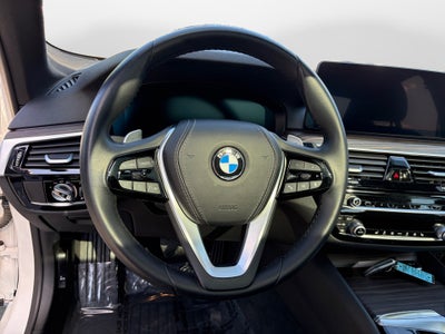 2022 BMW 540 i