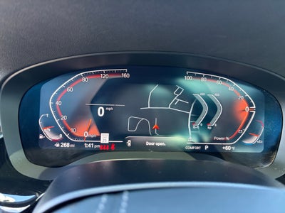 2022 BMW 540 i