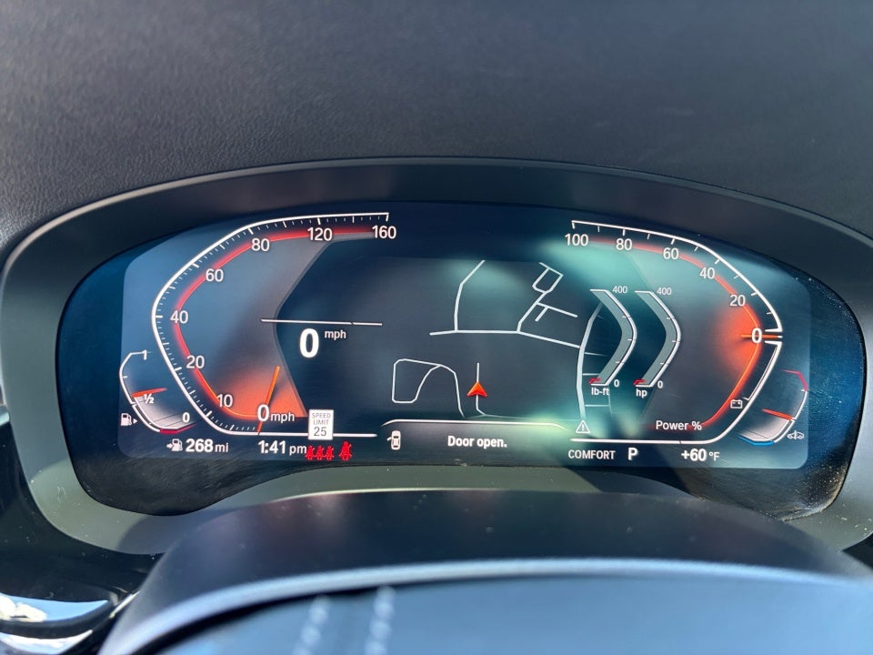 2022 BMW 540 i