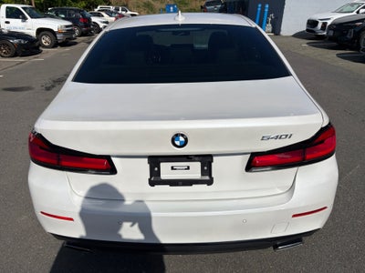 2022 BMW 540 i