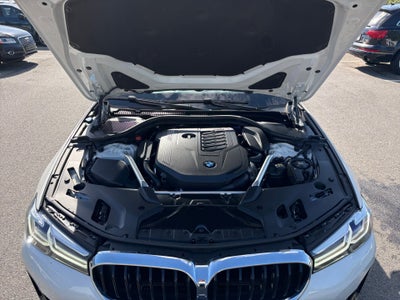 2022 BMW 540 i