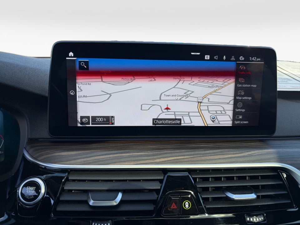2022 BMW 540 i