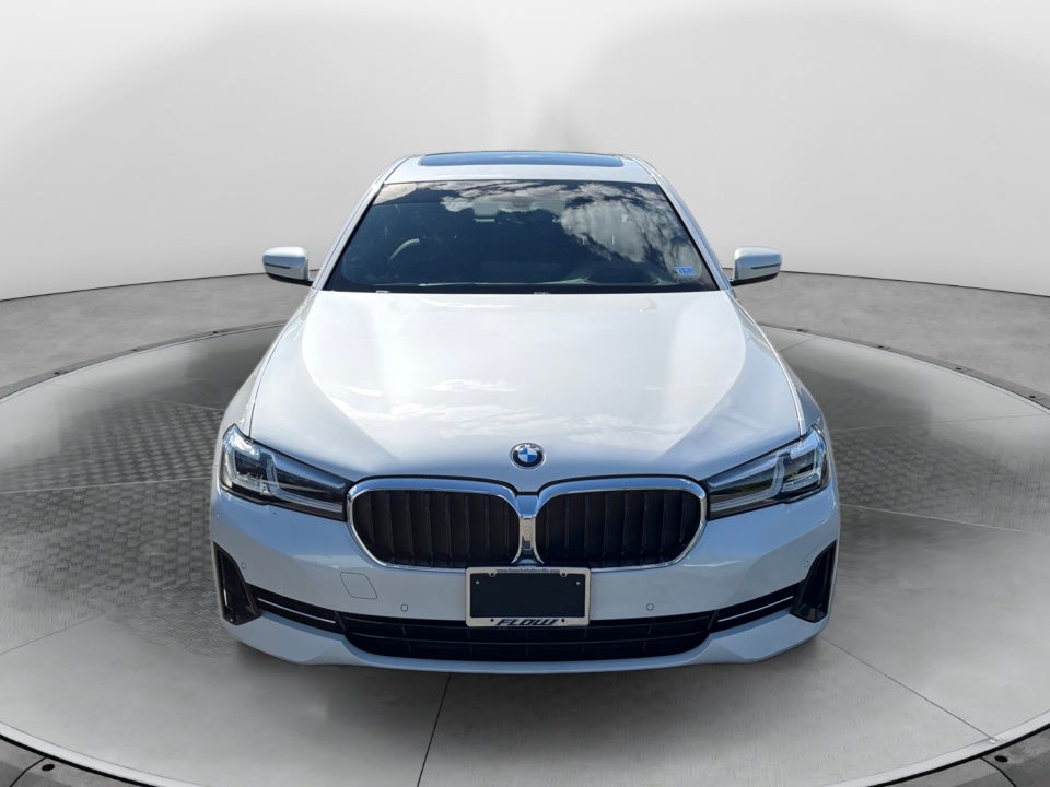 2022 BMW 540 i