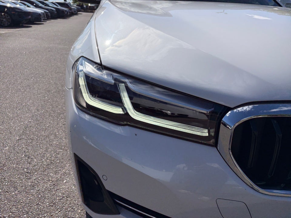 2022 BMW 540 i
