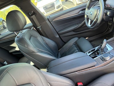 2022 BMW 540 i