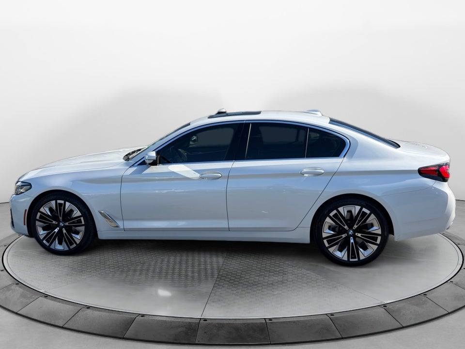 2022 BMW 540 i