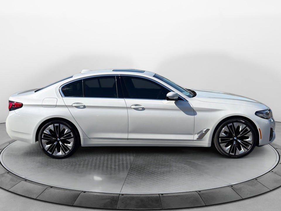 2022 BMW 540 i